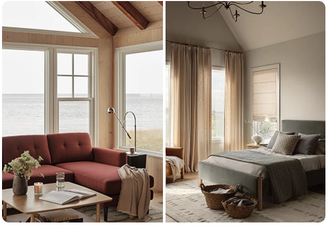 Mua sắm dễ dàng