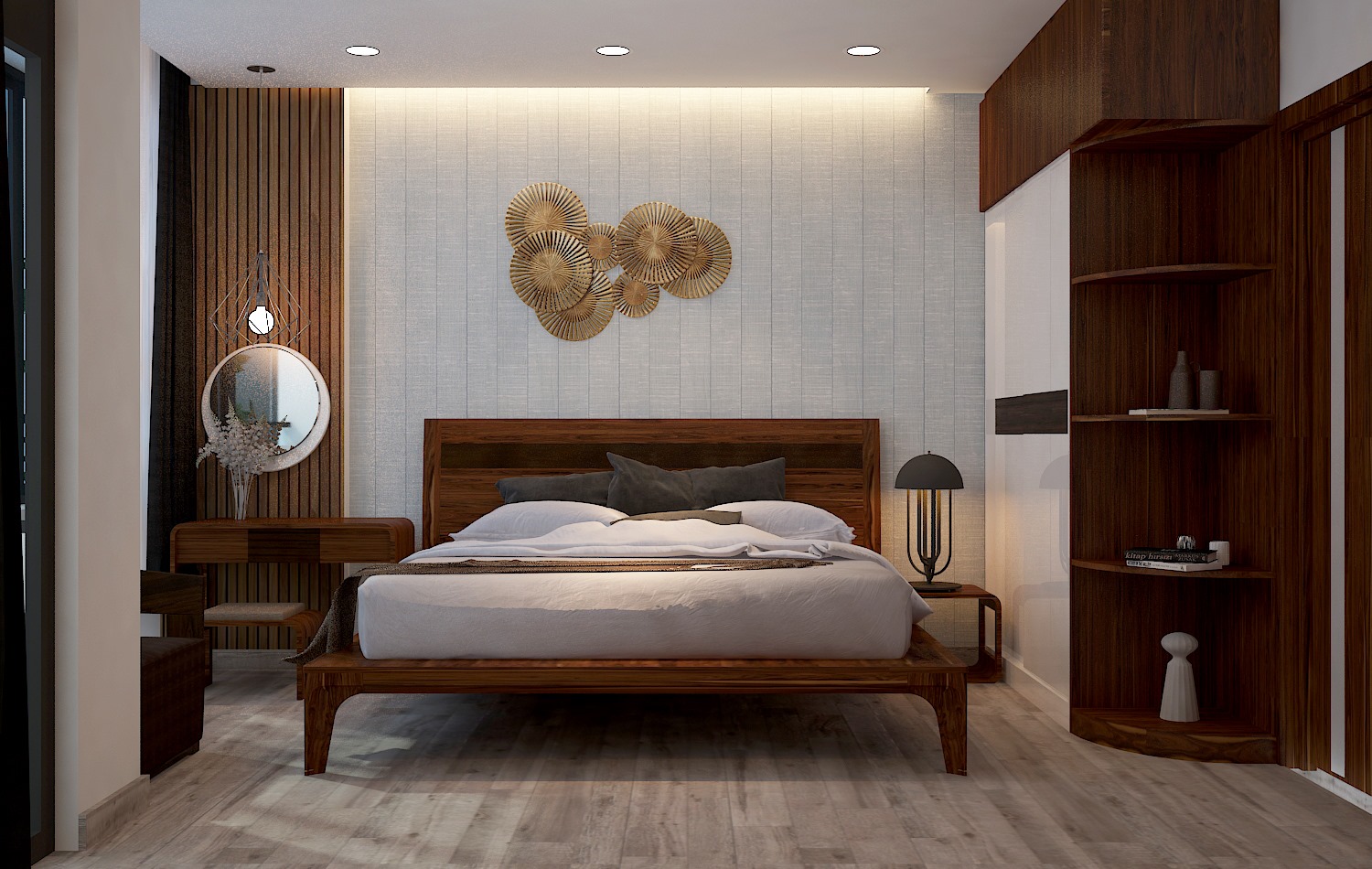 Sau - Phòng ngủ 3